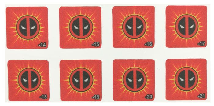 target exclusive deadpool